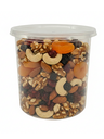 750ml RND MW Container CL