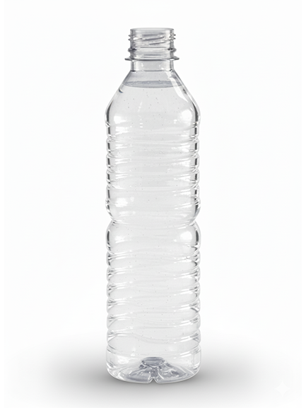 500ml Generic CL PET BOT 16g