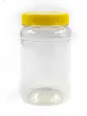 8oz Fish Paste CL PET Jar 18g