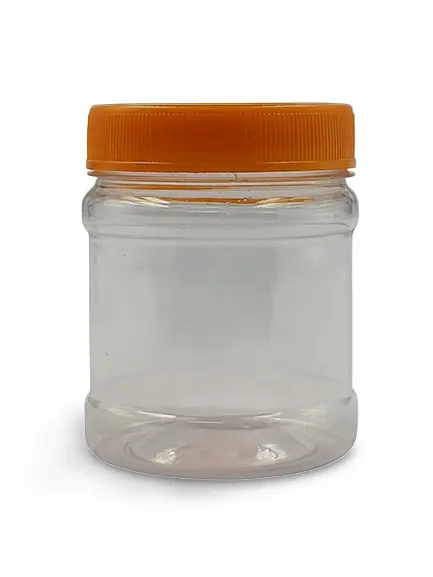 4oz Fish Paste CL PET Jar 13g