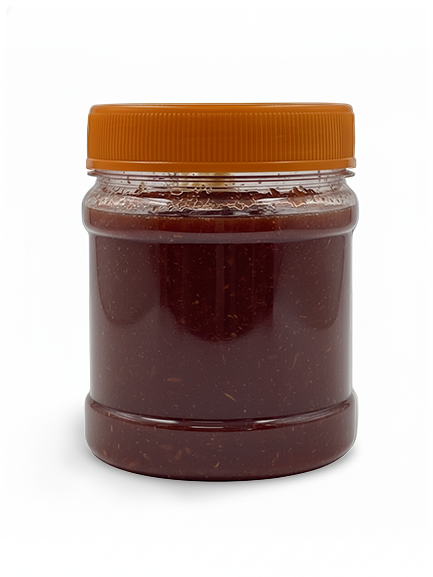 4oz Fish Paste CL PET Jar 13g