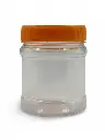 4oz Fish Paste CL PET Jar 13g