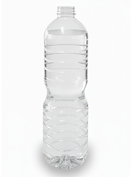 1L LW CL PET BOT 23g