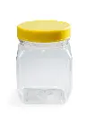 250ml SQR CL PET Jar 27g
