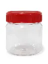 200ml RND PB CL PET Jar 18g