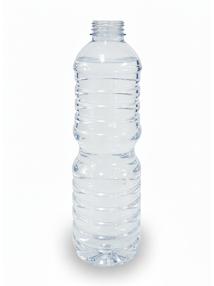 500ml LW CL PET BOT 12g