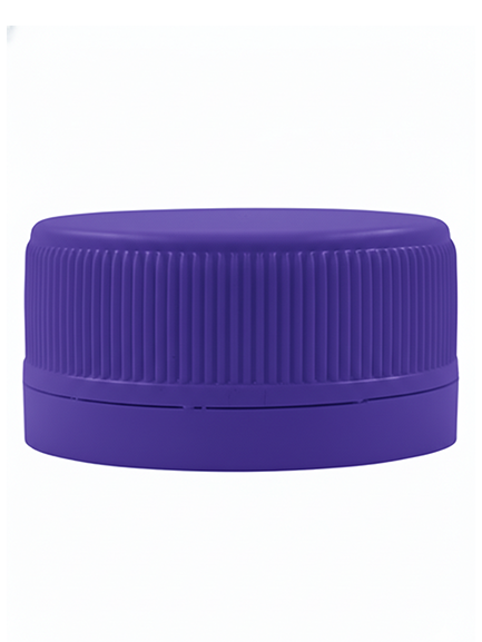 S38 STP BL Maxi Cap w/o Plug