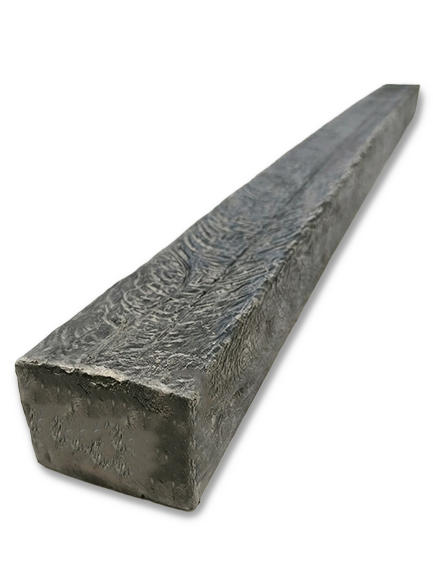 EFT 3" x 4" x 5FT BK