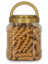 1L SQR CL PET Jar 103g
