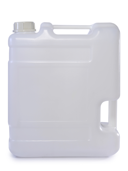 5Gal REC DH CL CBY w/ S49x14 YL Plug