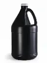 1Gal COM BK BOT w/ S38 Board Lined WT Cap