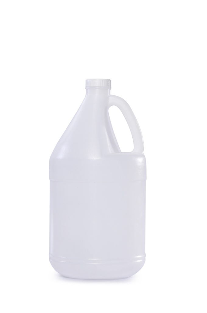 1Gal COM CL BOT W/ S38 PSF Lined WT Cap