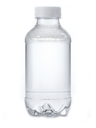 200ml RND CL Plain PET BOT 10g