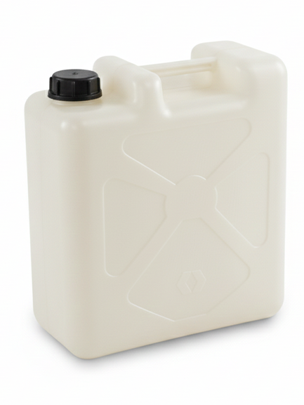 3Gal REC SH CL CBY w/ S49x14 YL Plug