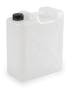 5Gal REC SH CL CBY w/ S49x14 YL Plug