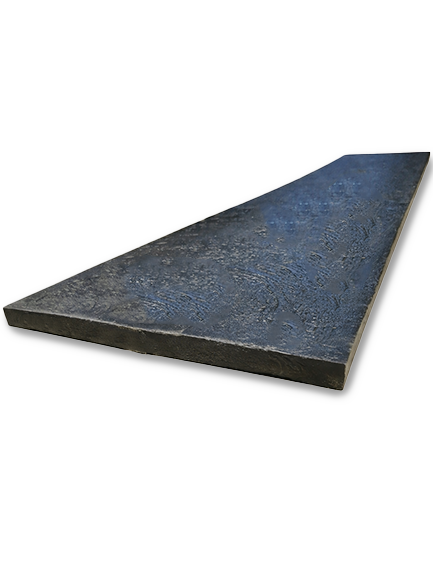 EFT 1" x 15" x 6FT BK