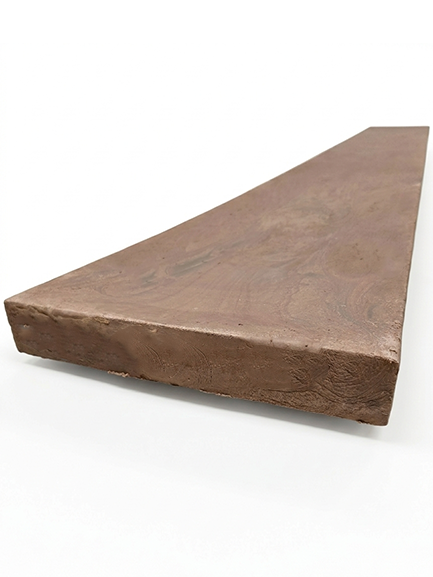 EFT 2" X 12" X 8FT BR