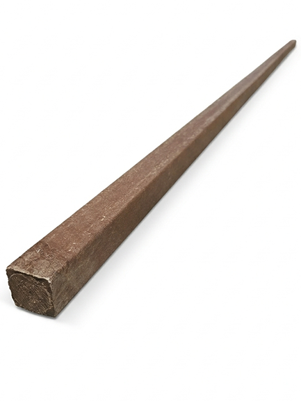 EFT 2" x 2" x 10FT BR