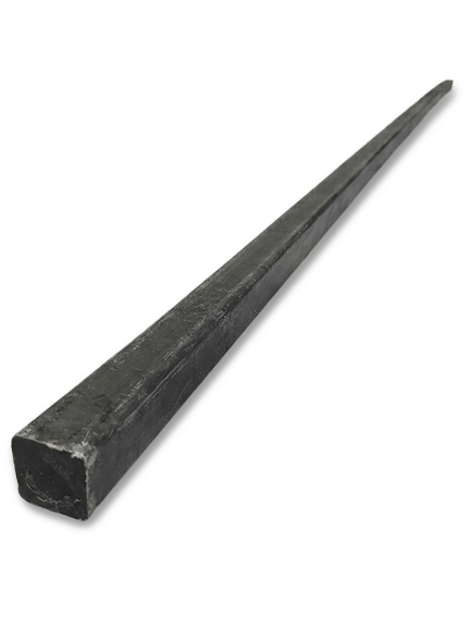 EFT 2" x 2" x 10FT BK