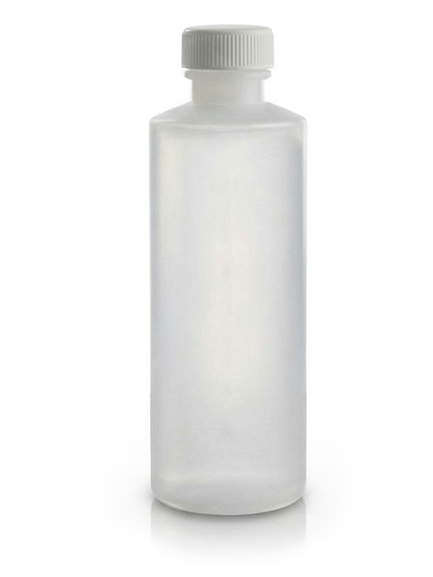 250ml RDN w/o Handle CL BOT w/ S28 Board Lined WT Cap