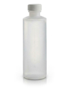 250ml RDN w/o Handle CL BOT w/ S28 Board Lined WT Cap