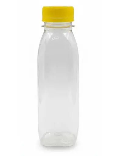 [MG-2573] 300ml SQR Juice CL PET BOT 25g