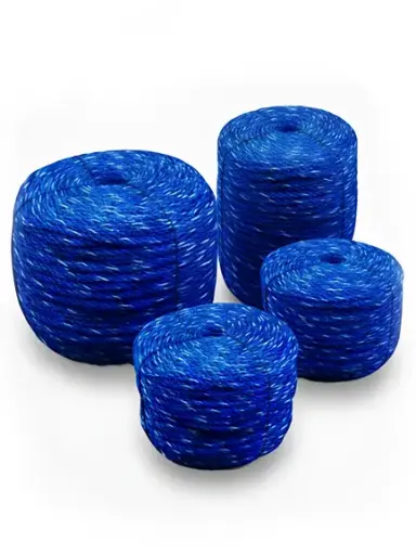 Rope 8-24mm x 200-660m BL w/ WT Strip