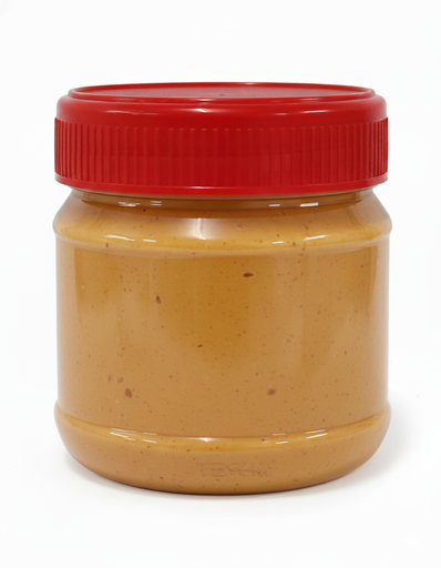 [MG-0066] 200ml RND PB CL PET Jar 18g