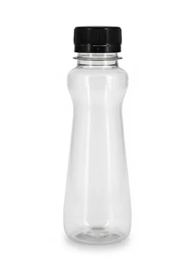 [MG-1178] 170ml RND Sauce Plain CL PET BOT 12g