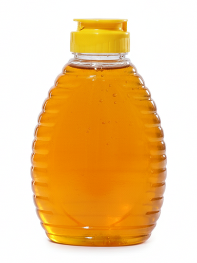 [MG-0056] 330ml Honey CL PET BOT 29g