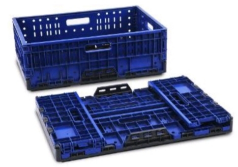 [MG-0469] Collapsible Crate BL