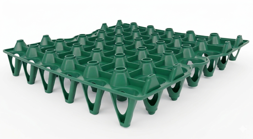 [MG-0516] Egg Tray GN