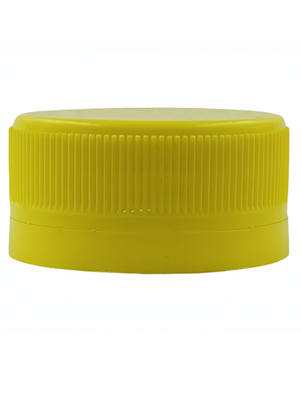 S38 STP YL Cap w/o Plug