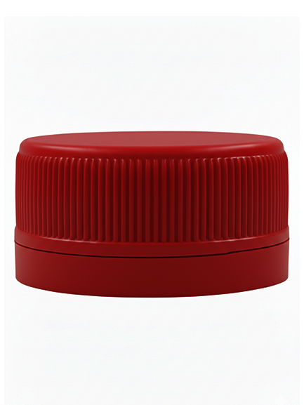 S38 STP RD Cap w/o Plug