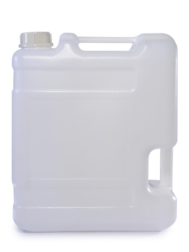 [MG-0325] 5Gal REC DH CL CBY w/ S49x14 YL Plug