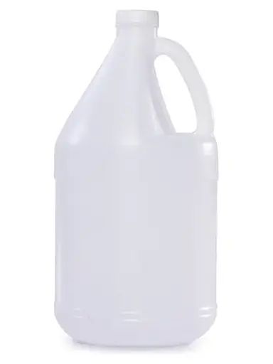 [MG-0275] 1Gal COM CL BOT w/ S38 PSF Lined WT Cap