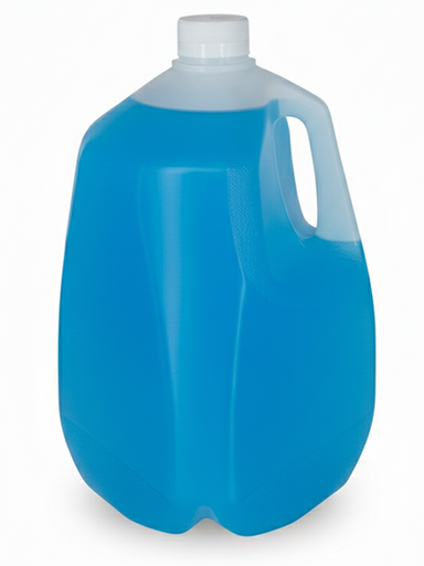 [MG-1490] 1Gal US MJug CL BOT