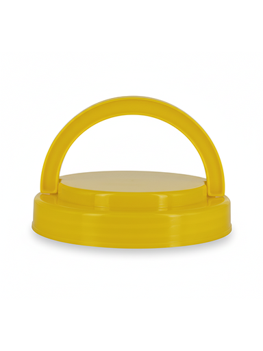 [PS-0329] S108 Jar YL Cap w/ Handle