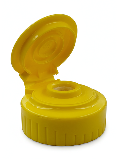 [SP-0186] S37 Flip Top Honey YL Cap