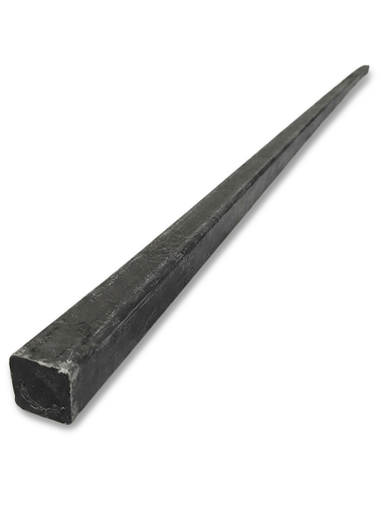 [MG-2326] EFT 2" x 2" x 10FT BK
