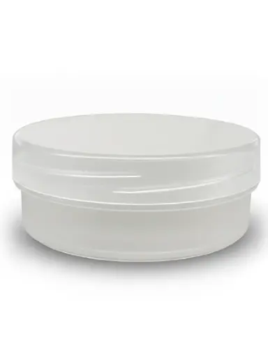 [MG-2401] PP Jar #6 CL Body w/ Cover