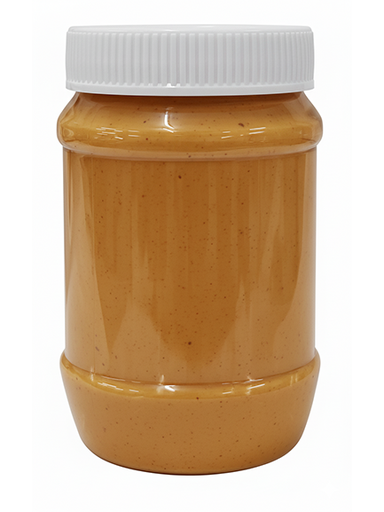 [MG-2473] 470ml RND PB CL PET Jar 33g