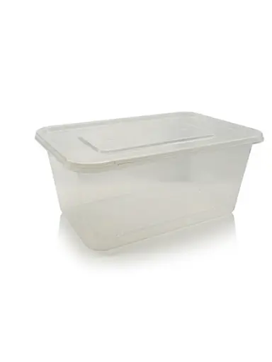 [MG-2536] 1000ml REC MW Container CL