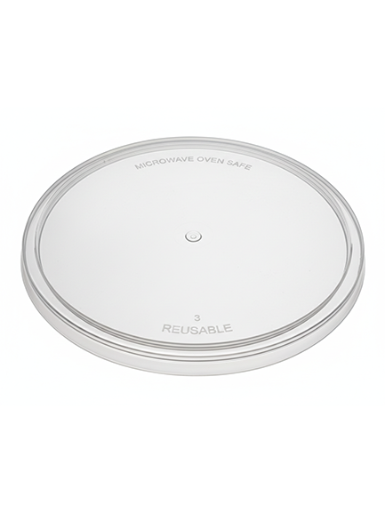 RND MW Container Lid CL