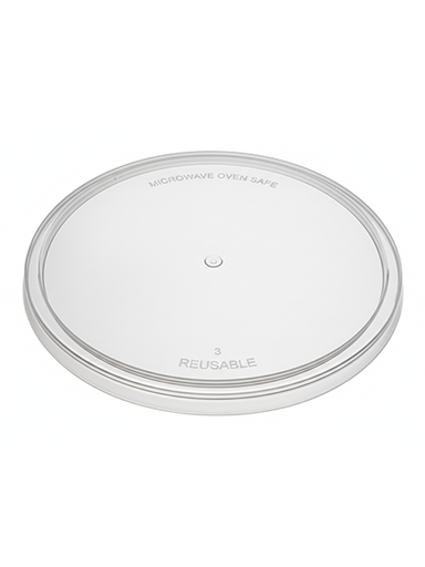 [MG-2540] RND MW Container Lid CL